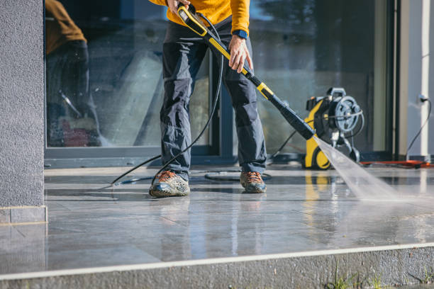 Garage Pressure Washing in North Arlington, NJ