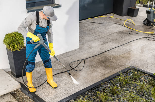 Why Choose Our Certified Pressure Washing Experts for Your Project Needs in North Arlington, NJ?